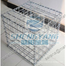 gabion stone cage box
